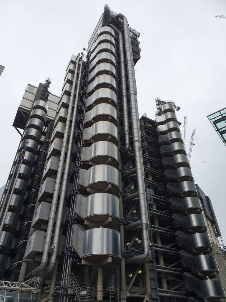 Lloyd's Of London Building