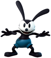 oswald the lucky rabbit